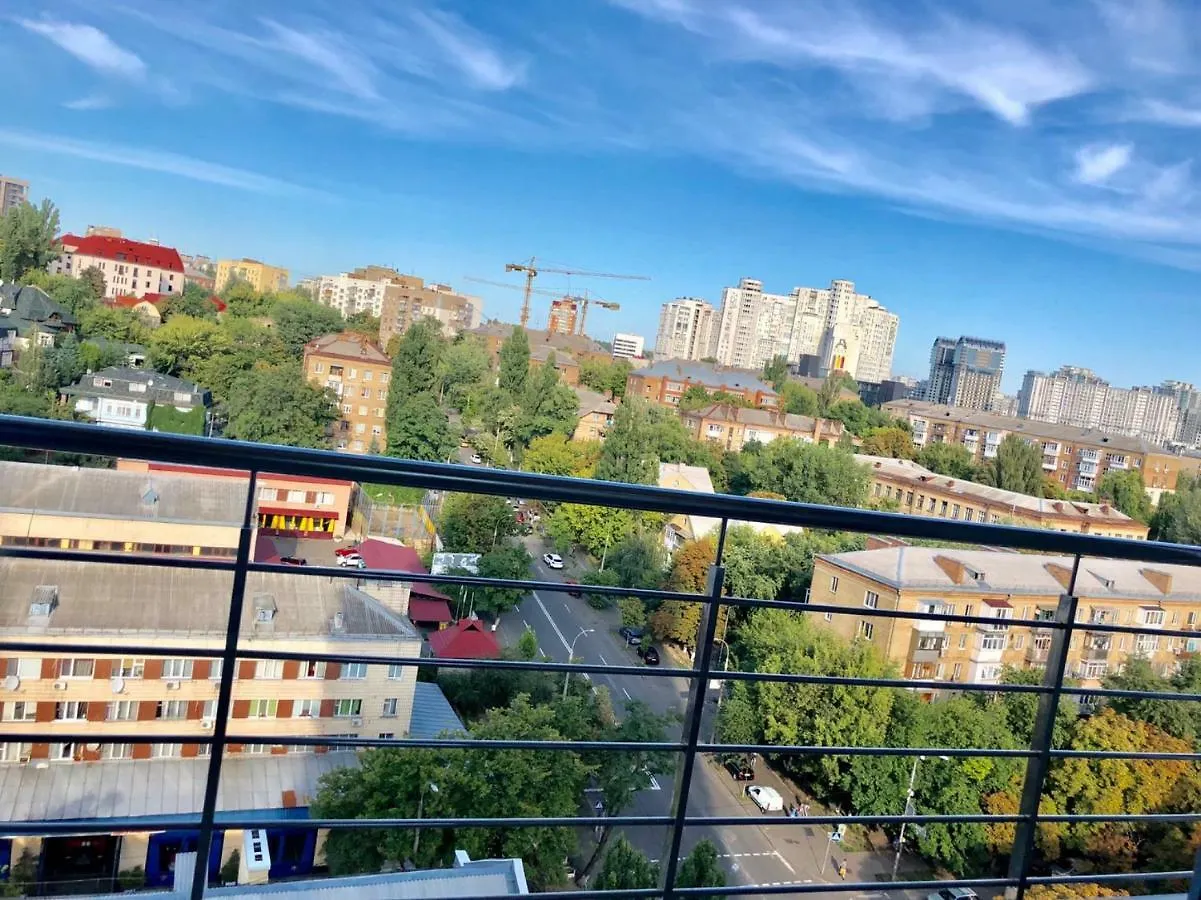 Appartement Аренда Апартаментов В Жк Централ Парк