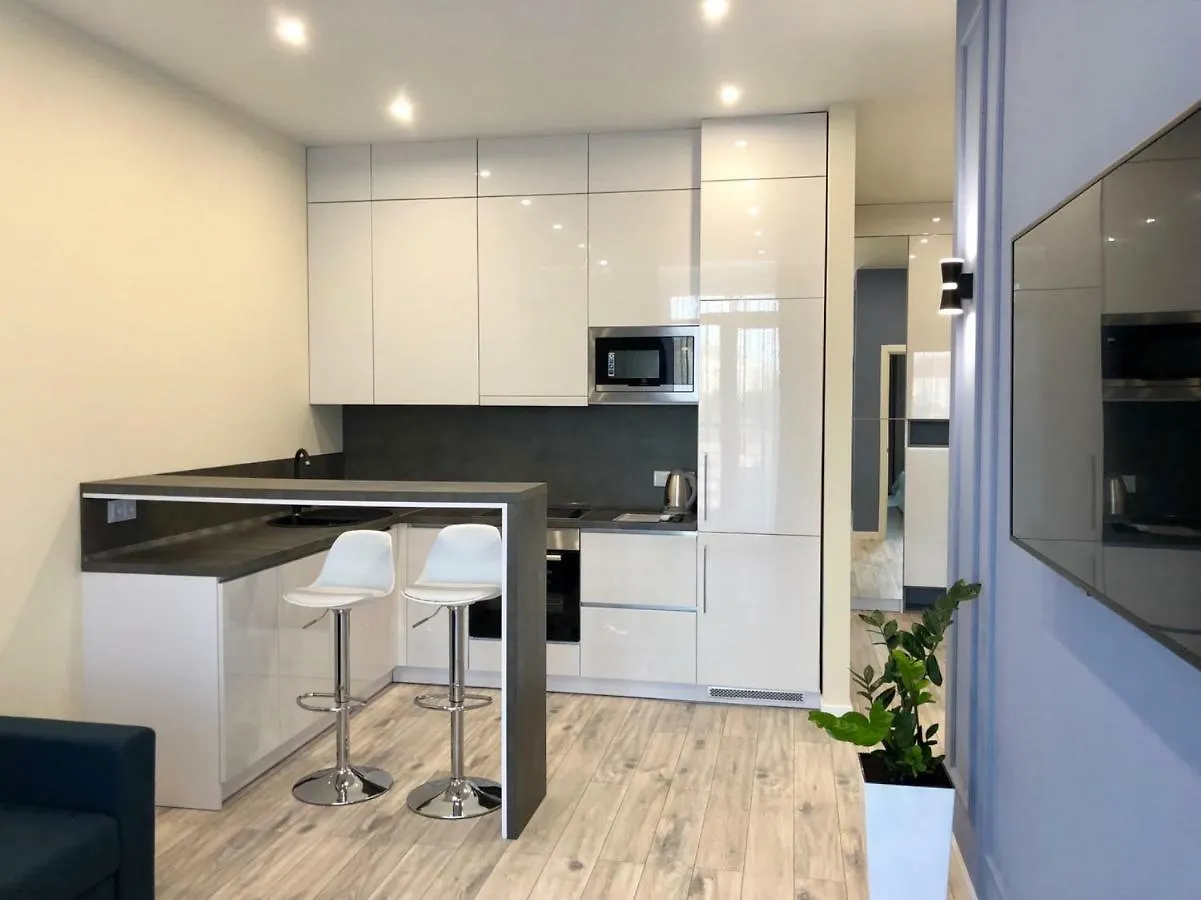 Appartement Аренда Апартаментов В Жк Централ Парк