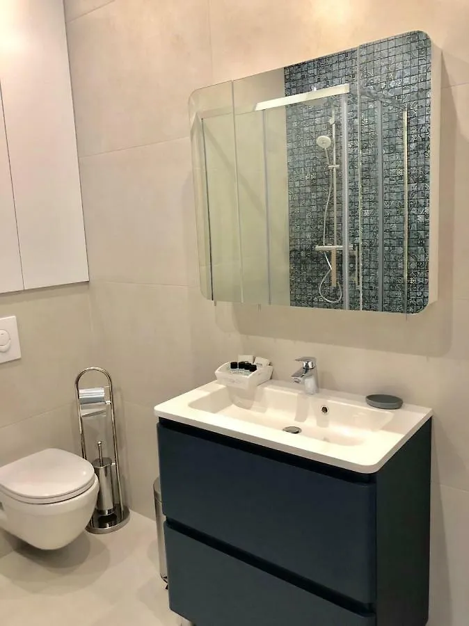 Appartement Аренда Апартаментов В Жк Централ Парк