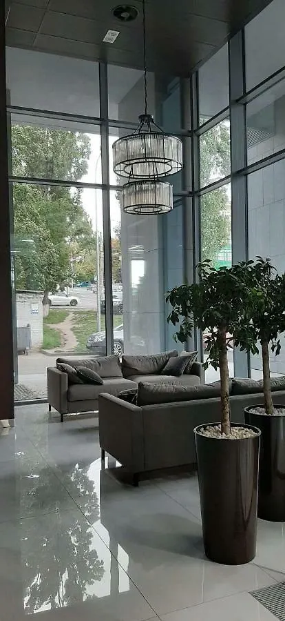 Appartement Аренда Апартаментов В Жк Централ Парк