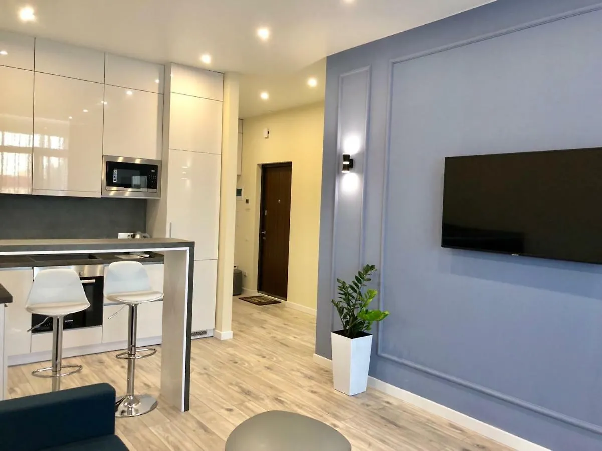 Аренда Апартаментов В Жк Централ Парк Apartamento
