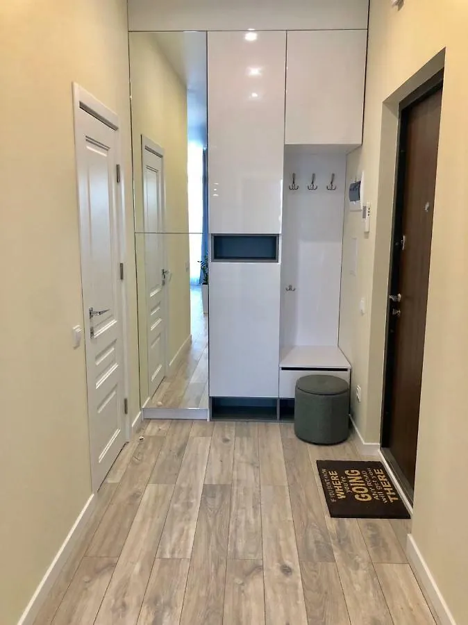 Apartamento Аренда Апартаментов В Жк Централ Парк Ucrânia