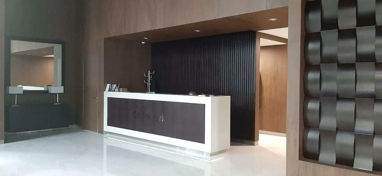 Apartamento Аренда Апартаментов В Жк Централ Парк Ucrânia